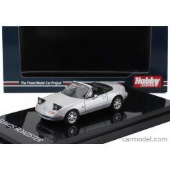 MAZDA  EUNOS (MX5) NA6CE SPIDER ROADSTER 1989  SILVER