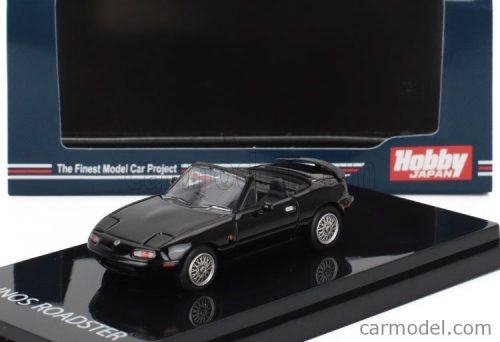 MAZDA  EUNOS (MX5) NA6CE SPIDER ROADSTER 1989  BLACK