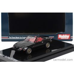 MAZDA  EUNOS (MX5) NA6C SPIDER ROADSTER 1989  BLACK