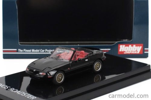 MAZDA  EUNOS (MX5) NA6C SPIDER ROADSTER 1989  BLACK