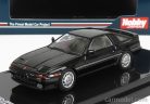 TOYOTA  SUPRA (A70) 3.0GT TURBO 1990  BLACK