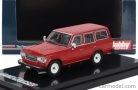 TOYOTA  LAND CRUISER FJ60 GX 1988  RED