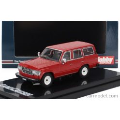 TOYOTA  LAND CRUISER FJ60 GX 1988  RED
