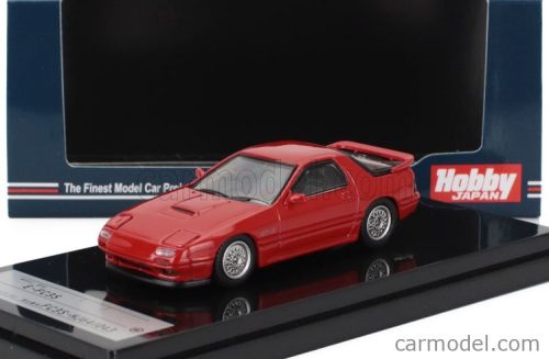 MAZDA  RX-7 (FC3S) GT-X COUPE 2006  RED