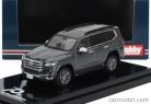 TOYOTA  LAND CRUISER (JA300W) ZX 2023  GREY MET