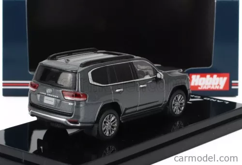 TOYOTA  LAND CRUISER (JA300W) ZX 2023  GREY MET