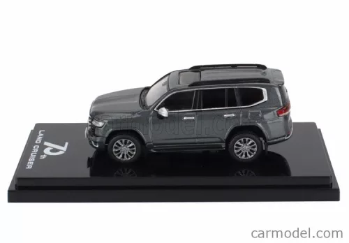 TOYOTA  LAND CRUISER (JA300W) ZX 2023  GREY MET