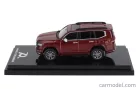 TOYOTA  LAND CRUISER (JA300W) ZX 2023  RED MICA MET