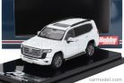 TOYOTA  LAND CRUISER (JA300W) ZX 2023 - BLACK RED INTERIOR  WHITE PEARL MET
