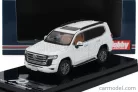 TOYOTA  LAND CRUISER (JA300W) ZX 2023 - BEIGE INTERIOR  WHITE PEARL MET