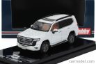 TOYOTA  LAND CRUISER (JA300W) ZX 2023 - BEIGE INTERIOR  WHITE PEARL MET