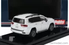 TOYOTA  LAND CRUISER (JA300W) ZX 2023 - BEIGE INTERIOR  WHITE PEARL MET