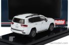 TOYOTA  LAND CRUISER (JA300W) ZX 2023 - BEIGE INTERIOR  WHITE PEARL MET