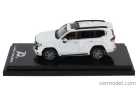 TOYOTA  LAND CRUISER (JA300W) ZX 2023 - BEIGE INTERIOR  WHITE PEARL MET