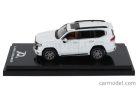 TOYOTA  LAND CRUISER (JA300W) ZX 2023 - BEIGE INTERIOR  WHITE PEARL MET