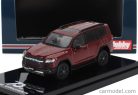 TOYOTA  LAND CRUISER (JA300W) GR SPORT 2023  RED MET