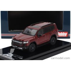 TOYOTA  LAND CRUISER (JA300W) GR SPORT 2023  RED MET