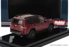TOYOTA  LAND CRUISER (JA300W) GR SPORT 2023  RED MET