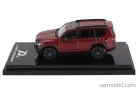 TOYOTA  LAND CRUISER (JA300W) GR SPORT 2023  RED MET