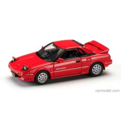 TOYOTA  MR2 1600G SUPER CHARGER 1986  RED