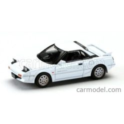 TOYOTA  MR2 1600G SUPER CHARGER 1986  WHITE