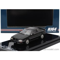 TOYOTA  SPRINTER TRUENO (AE92) GT APEX COUPE 1989  BLACK