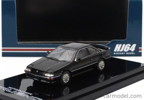 TOYOTA  SPRINTER TRUENO (AE92) GT APEX COUPE 1989  BLACK