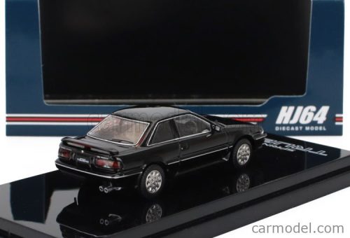 TOYOTA  SPRINTER TRUENO (AE92) GT APEX COUPE 1989  BLACK