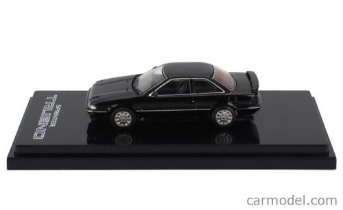 TOYOTA  SPRINTER TRUENO (AE92) GT APEX COUPE 1989  BLACK