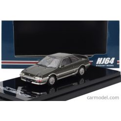   TOYOTA  SPRINTER TRUENO (AE92) GT APEX COUPE 1989  GREEN SILVER