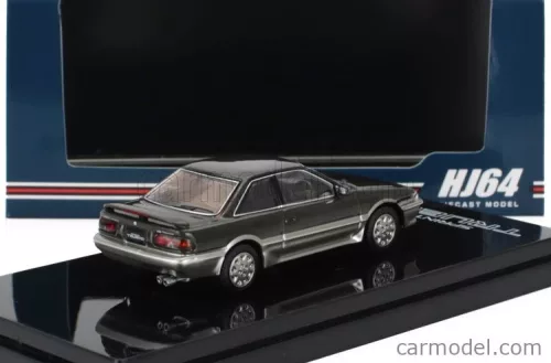TOYOTA  SPRINTER TRUENO (AE92) GT APEX COUPE 1989  GREEN SILVER