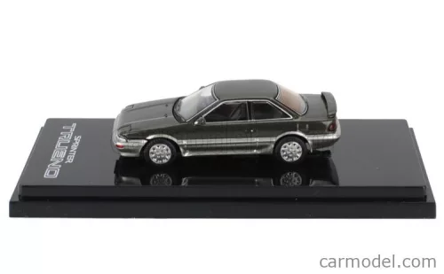 TOYOTA  SPRINTER TRUENO (AE92) GT APEX COUPE 1989  GREEN SILVER