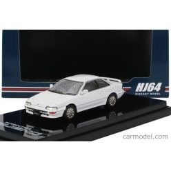 TOYOTA  SPRINTER TRUENO (AE92) GT APEX COUPE 1989  WHITE