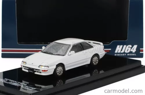 TOYOTA  SPRINTER TRUENO (AE92) GT APEX COUPE 1989  WHITE