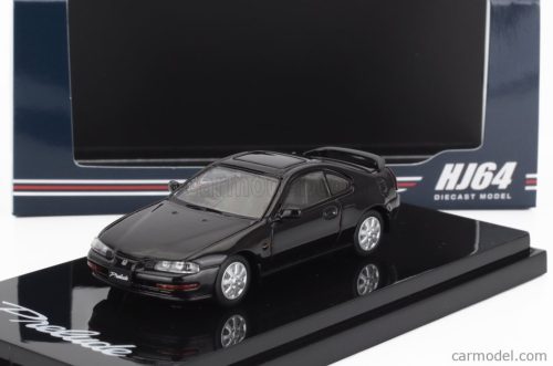 HONDA  PRELUDE 2.2 Si-VTEC (BB4) 1992  BLACK