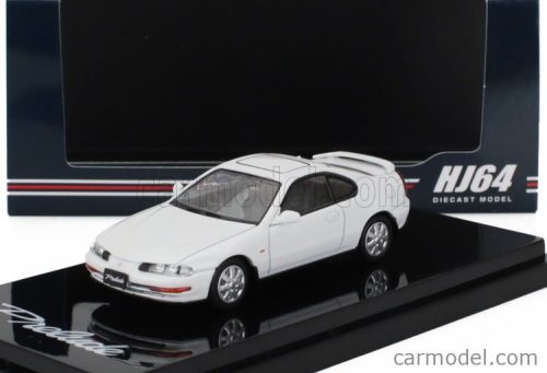 HONDA  PRELUDE 2.2 Si-VTEC (BB4) 1992  WHITE