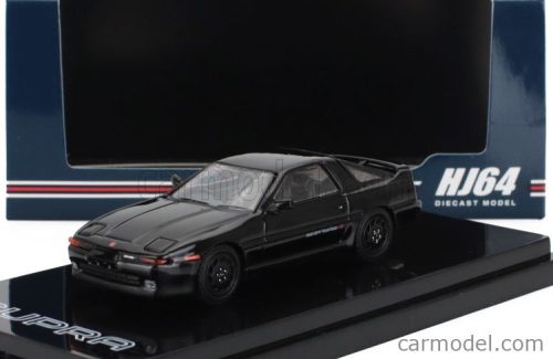 TOYOTA  SUPRA (A70) 3.0 GT TURBO 1990  BLACK