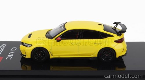 HONDA  CIVIC TYPE-R (FL5) 2020  YELLOW