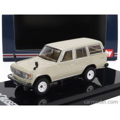 TOYOTA  LAND CRUISER J60 GX 1981  CREAM