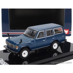 TOYOTA  LAND CRUISER J60 GX 1981  BLUE
