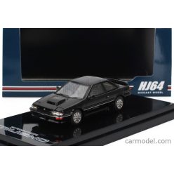 TOYOTA  SPRINTER TRUENO GT-Z (AE92) 1989  BLACK