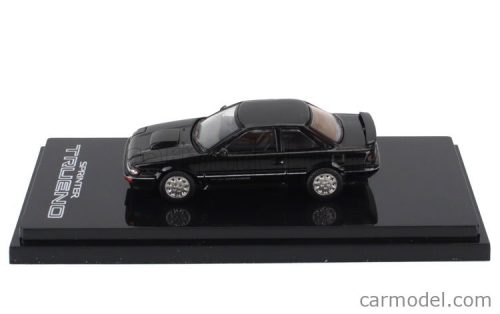 TOYOTA  SPRINTER TRUENO GT-Z (AE92) 1989  BLACK