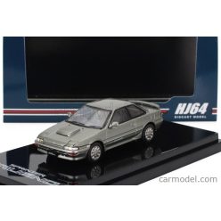 TOYOTA  SPRINTER TRUENO GT-Z (AE92) 1989  GREY MET