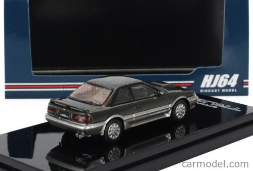 TOYOTA  SPRINTER TRUENO GT-Z (AE92) 1989  GREEN SILVER