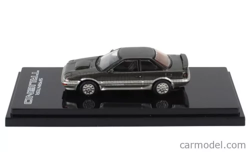 TOYOTA  SPRINTER TRUENO GT-Z (AE92) 1989  GREEN SILVER