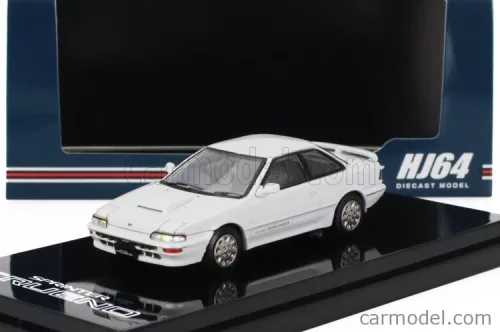 TOYOTA  SPRINTER TRUENO GT-Z (AE92) 1989  WHITE