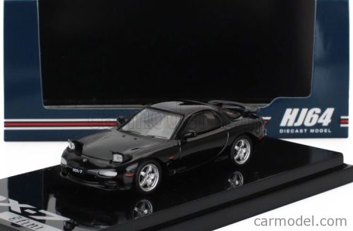 MAZDA  EFINI RX-7 (FD3S) TYPE RS COUPE 2002  BLACK