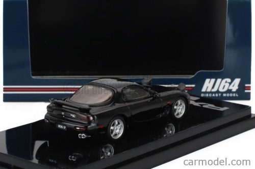 MAZDA  EFINI RX-7 (FD3S) TYPE RS COUPE 2002  BLACK