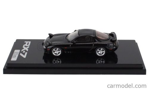 MAZDA  EFINI RX-7 (FD3S) TYPE RS COUPE 2002  BLACK