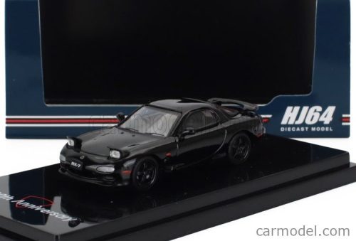 MAZDA  EFINI RX-7 (FD3S) TYPE RS-R 2002  BLACK